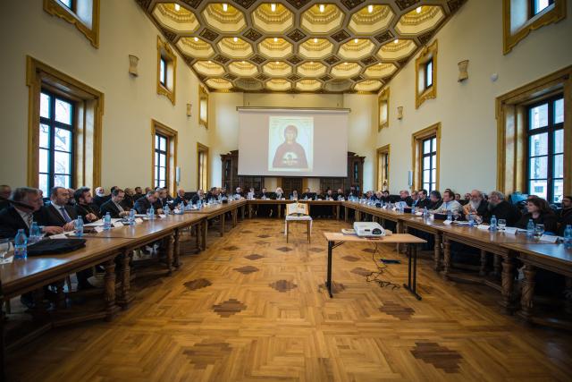 Slujind pe Cale, mărturisind Adevărul, primind Viața  – o sinteză a activității Arhiepiscopiei Iașilor în anul 2016