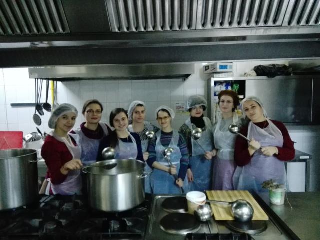Două luni de activitate „DAU“