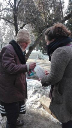 Două luni de activitate „DAU“