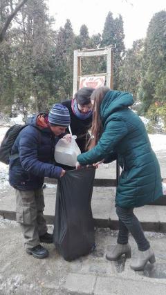 Două luni de activitate „DAU“
