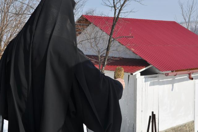 Mitropolitul Moldovei, la Brătuleni: „Dacă Îl iubești pe Dumnezeu, înseamnă că ai putere să-i iubești și pe cei din jurul tău”
