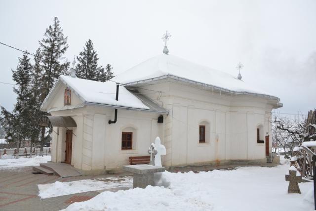 Mitropolitul Moldovei și Bucovinei, la Poiana-Vorona: „Să nu-i judecăm pe cei care au căzut în păcate grele”