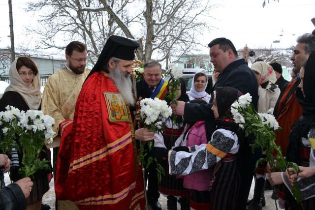 Mitropolitul Moldovei și Bucovinei, la Poiana-Vorona: „Să nu-i judecăm pe cei care au căzut în păcate grele”