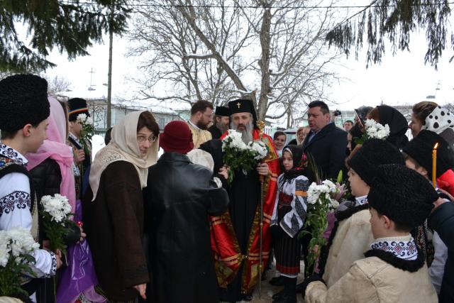 Mitropolitul Moldovei și Bucovinei, la Poiana-Vorona: „Să nu-i judecăm pe cei care au căzut în păcate grele”
