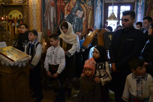 Mitropolitul Moldovei și Bucovinei, la Poiana-Vorona: „Să nu-i judecăm pe cei care au căzut în păcate grele”