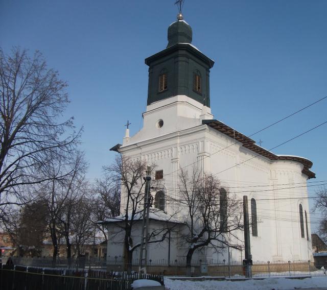 Cinstirea Sfântului Haralambie în Moldova