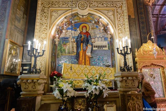 Sfântul Dimitrie cel Nou de la Bucureşti, numit şi „Basarabov”