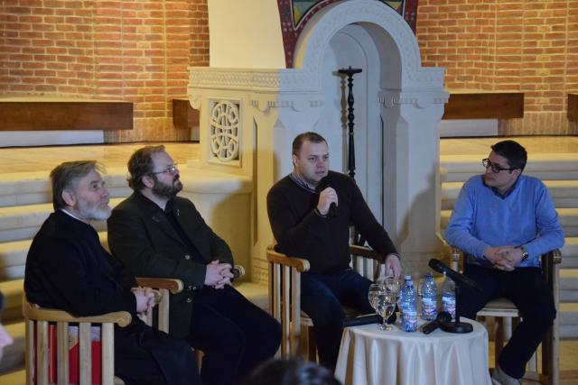 Radu Preda, la dezbaterea organizată la Iași: „Trebuie să ne ocupăm de comunism ca să ne putem ocupa de viitor”