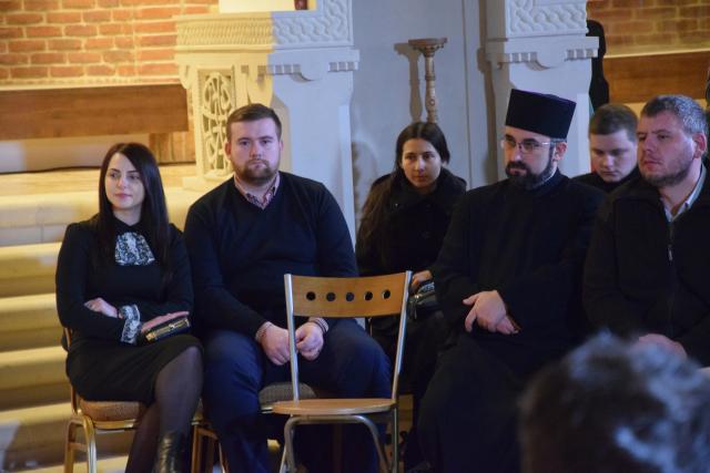 Radu Preda, la dezbaterea organizată la Iași: „Trebuie să ne ocupăm de comunism ca să ne putem ocupa de viitor”