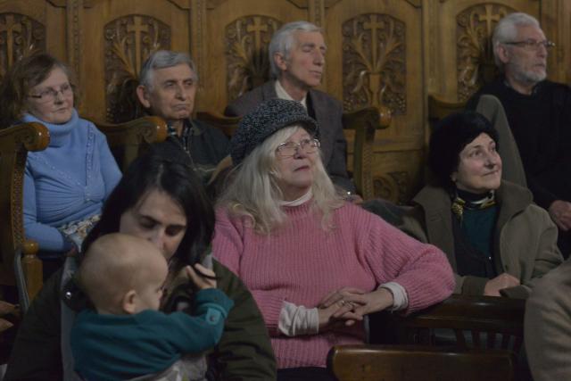 Conferință cu ocazia hramului: „Sfântul Haralambie - tămăduitor de boală”