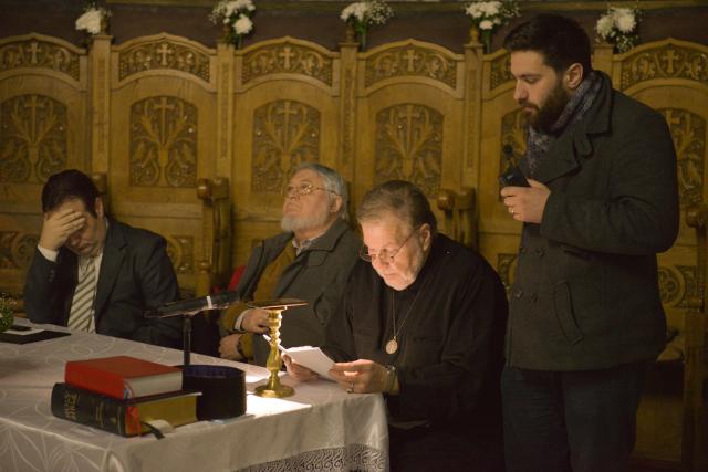 Conferință cu ocazia hramului: „Sfântul Haralambie - tămăduitor de boală”