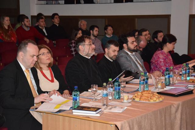„Ne dorim să transformăm acest frumos concurs în olimpiada naţională de muzică psaltică“