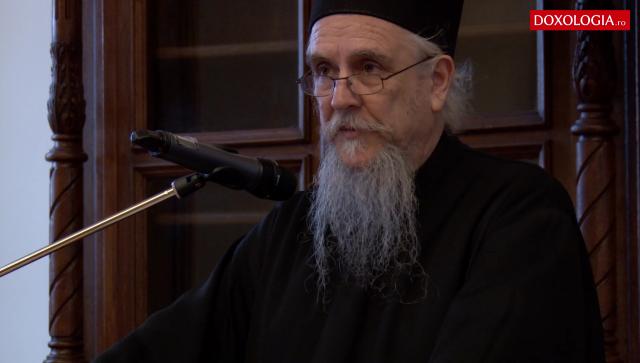 (Video) Pocăința, centru al vieții în Hristos și al teologiei sfântului stareț Sofronie Saharov – Ierom. Filotheos Grigoriatul