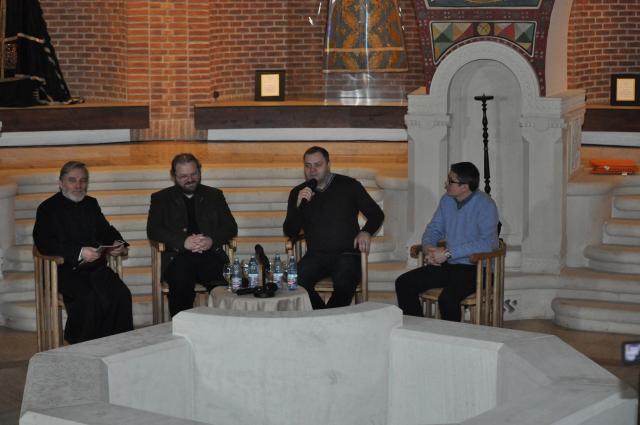 (Video) Conferință despre Biserica Ortodoxă Română din perioada comunistă