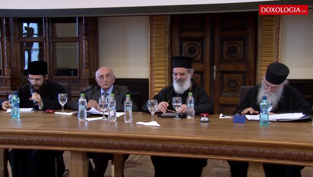 (Video) Amintiri despre părintele Sofronie – Georgeos Mantzaridis