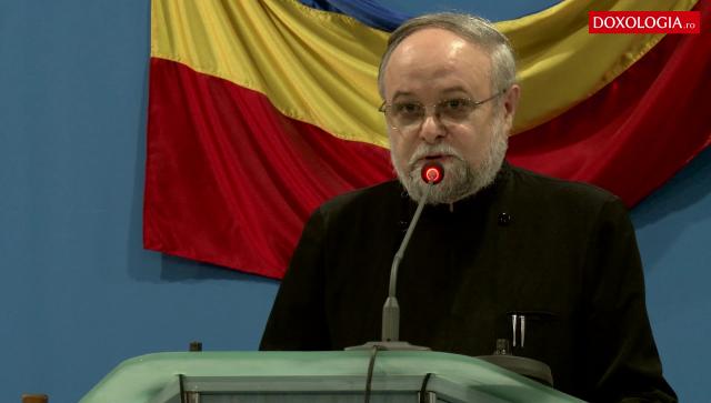 (Video) Să vedem lumea așa cum o vede Dumnezeu. Perspectiva și învățătura Arhim. Sofronie Saharov – Pr. Prof Gheorghe Popa