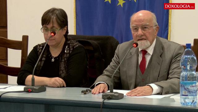 (Video) „Părintele Sofronie Saharov – un monah providențial pentru veacul nostru” – Jean Claude Polet