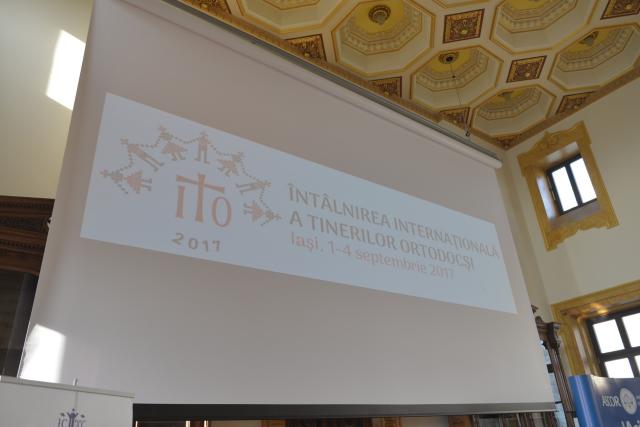 7000 de tineri vor participa la Întâlnirea Internațională a Tinerilor Ortodocși organizată la Iași