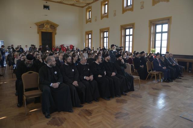 7000 de tineri vor participa la Întâlnirea Internațională a Tinerilor Ortodocși organizată la Iași