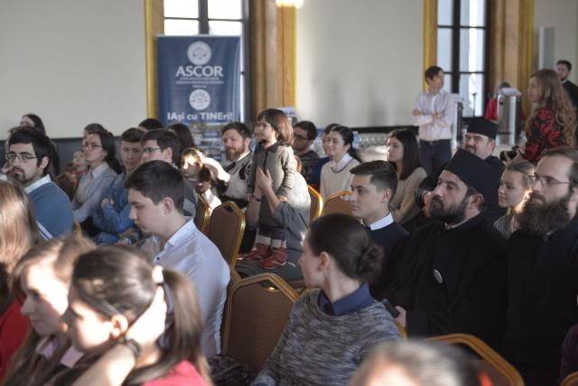 7000 de tineri vor participa la Întâlnirea Internațională a Tinerilor Ortodocși organizată la Iași