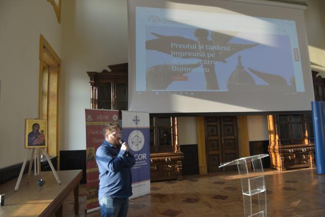7000 de tineri vor participa la Întâlnirea Internațională a Tinerilor Ortodocși organizată la Iași