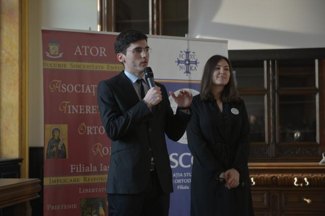 7000 de tineri vor participa la Întâlnirea Internațională a Tinerilor Ortodocși organizată la Iași