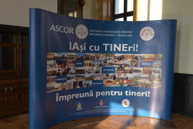 7000 de tineri vor participa la Întâlnirea Internațională a Tinerilor Ortodocși organizată la Iași