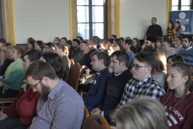 7000 de tineri vor participa la Întâlnirea Internațională a Tinerilor Ortodocși organizată la Iași