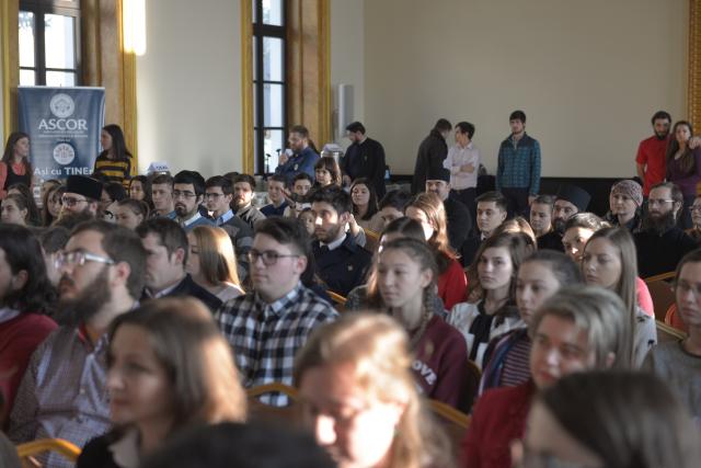7000 de tineri vor participa la Întâlnirea Internațională a Tinerilor Ortodocși organizată la Iași