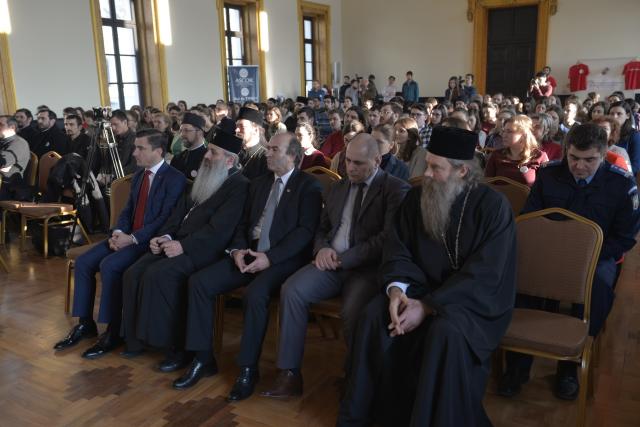 7000 de tineri vor participa la Întâlnirea Internațională a Tinerilor Ortodocși organizată la Iași