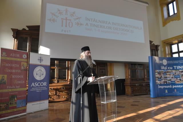 7000 de tineri vor participa la Întâlnirea Internațională a Tinerilor Ortodocși organizată la Iași