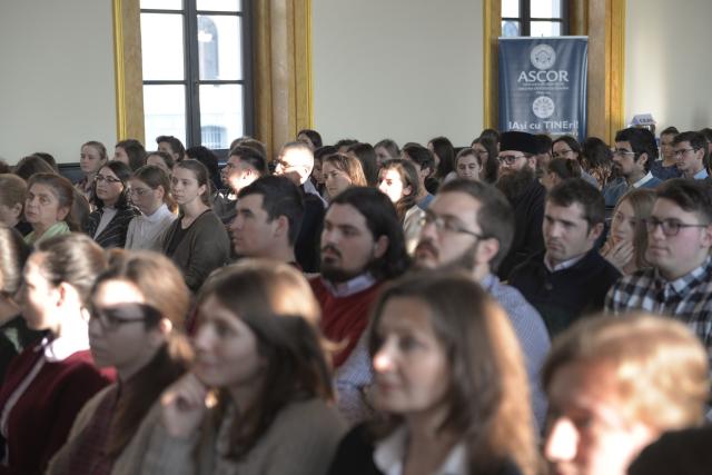 7000 de tineri vor participa la Întâlnirea Internațională a Tinerilor Ortodocși organizată la Iași