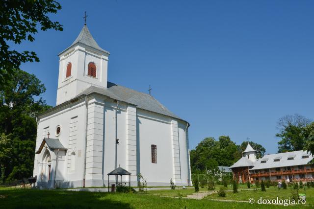 Actul de donație prin care s-a înființat Mănăstirea Miclăușeni