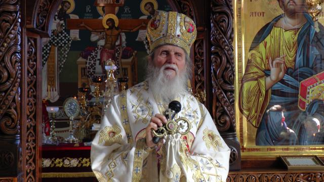 Două hirotonii oficiate de IPS Părinte Arhiepiscop Pimen la Mănăstirea Sihăstria Putnei