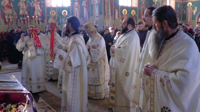 Două hirotonii oficiate de IPS Părinte Arhiepiscop Pimen la Mănăstirea Sihăstria Putnei