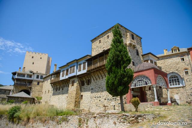 Mănăstirea Pantocrator – Athos