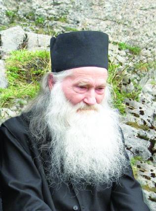 Testamentul părintelui Justin
