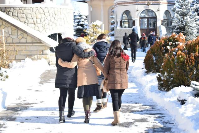 Pelerinaj pe urmele Sfântului Voievod Ştefan cel Mare