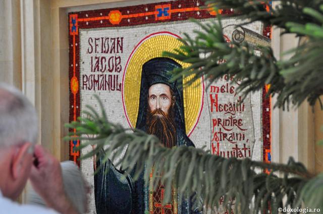 Un an de la proclamarea canonizării Sfântului Ioan Iacob în Patriarhia Ierusalimului