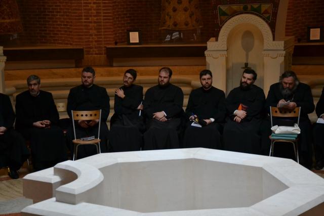 Şedinţa anuală a preoţilor misionari de caritate din Arhiepiscopia Iaşilor