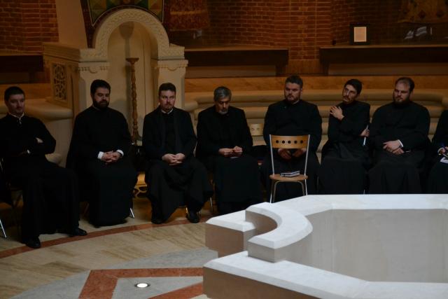 Şedinţa anuală a preoţilor misionari de caritate din Arhiepiscopia Iaşilor