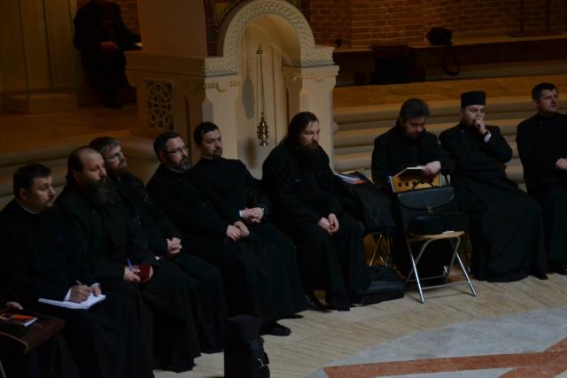 Şedinţa anuală a preoţilor misionari de caritate din Arhiepiscopia Iaşilor