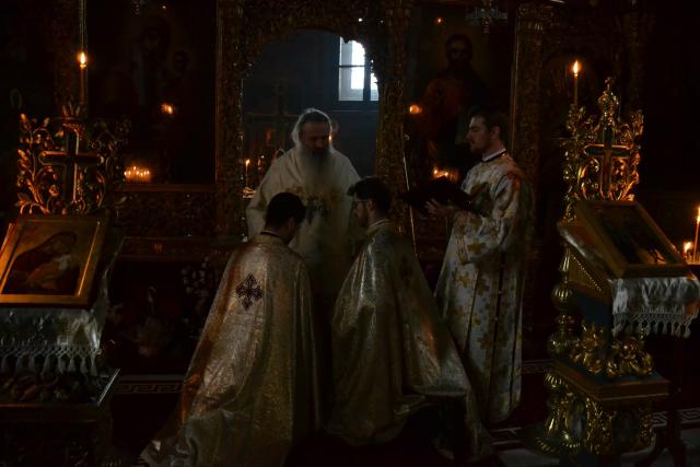 Şedinţa anuală a preoţilor misionari de caritate din Arhiepiscopia Iaşilor