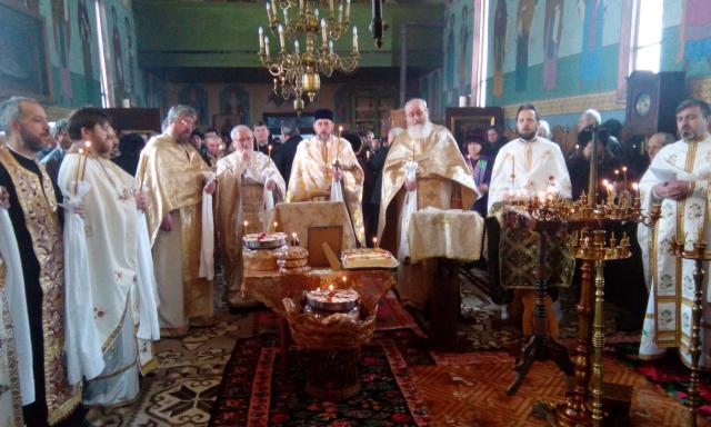 Pomenire veşnică părintelui Ioan