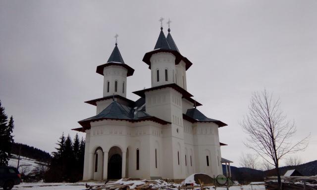 Pomenire veşnică părintelui Ioan