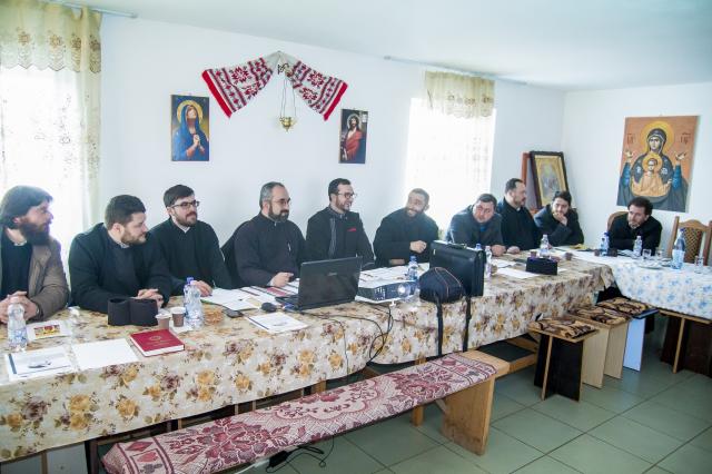 Atelier catehetic de formare a preoţilor în Protopopiatul Darabani