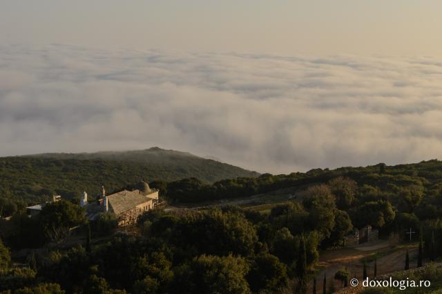 (Foto) Pustia Vigla – loc de nevoiţă din Grădina Maicii Domnului