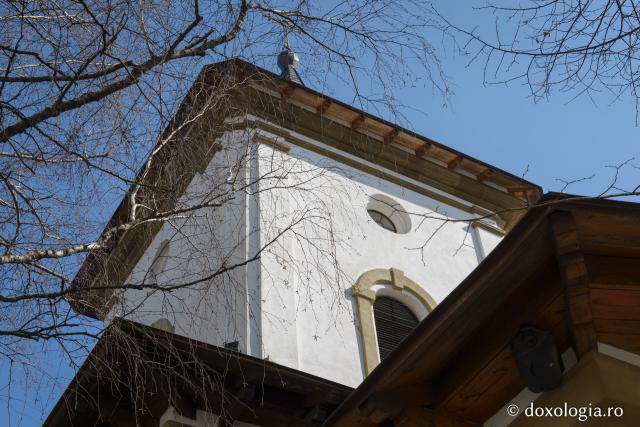 (Foto) Singura biserică din Iaşi închinată Sfinţilor 40 de Mucenici