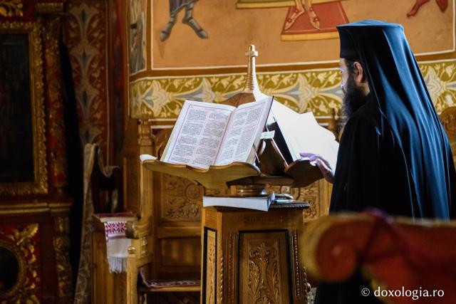 Bucuria și măreția cântului la strană (galerie FOTO)