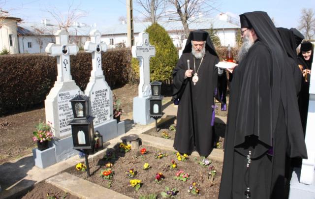 100 de ani de la nașterea monahiei Teodosia Zorica Laţcu (1917-2017)